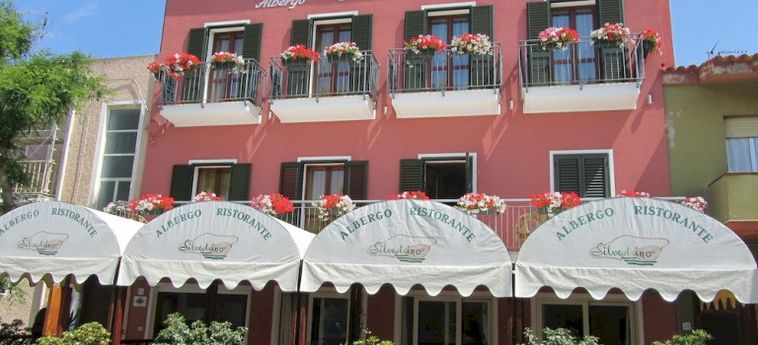 Hotel Ristorante Silvestrino:  STINTINO - SASSARI