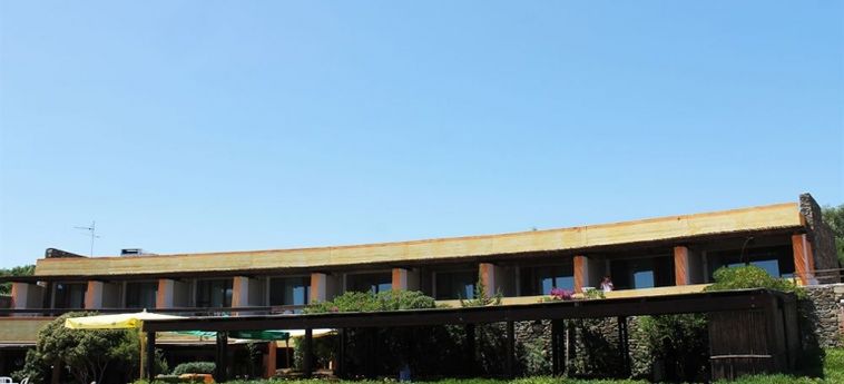 Hotel Residence Le Vele:  STINTINO - SASSARI