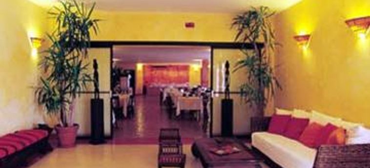 Cala Rosa Club Hotel:  STINTINO - SASSARI