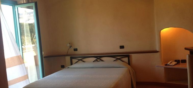 Park Hotel Asinara:  STINTINO - SASSARI