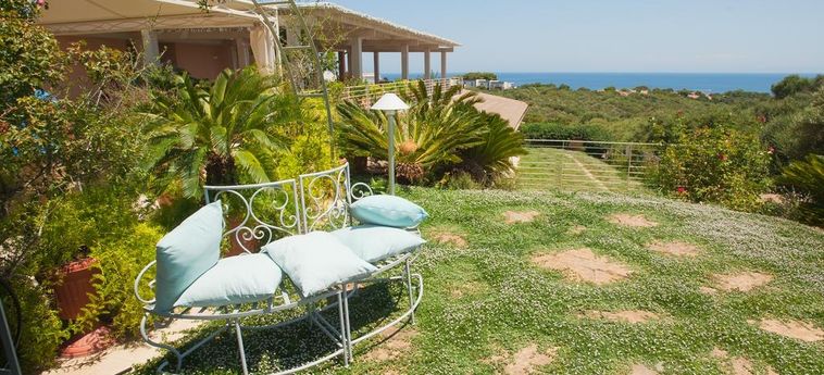 Park Hotel Asinara:  STINTINO - SASSARI