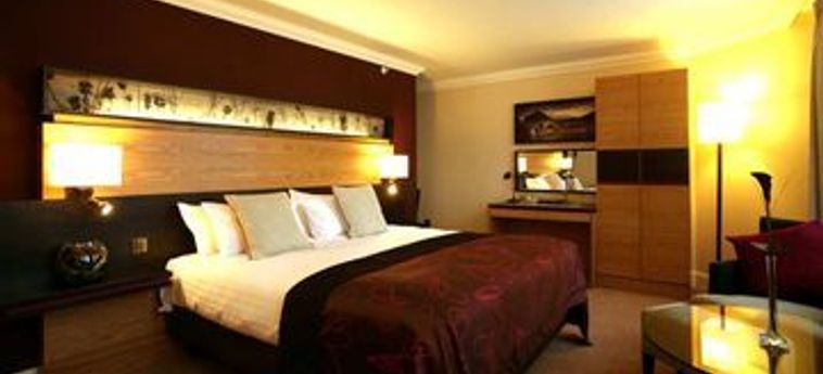 Hotel Doubletree By Hilton Dunblane Hydro:  STIRLING