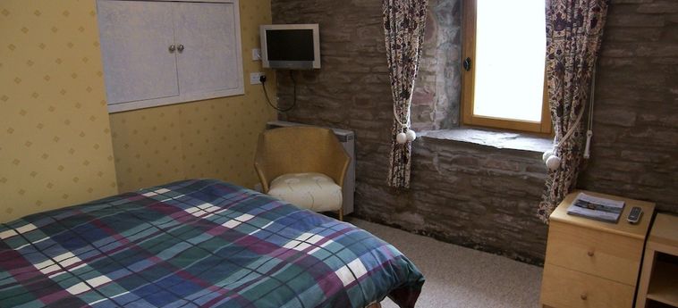 Hotel Hillview Cottage B&b:  STIRLING