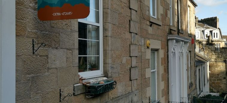 Munro Guest House:  STIRLING