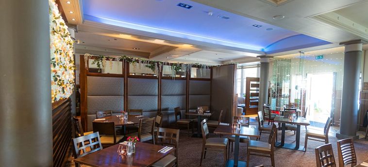 Hotel Fletcher's Restaurant Bar & Rooms:  STIRLING