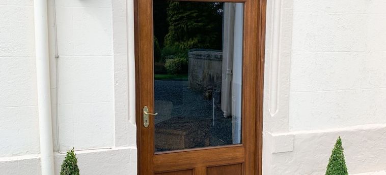 West Plean House Stirling: Foto 