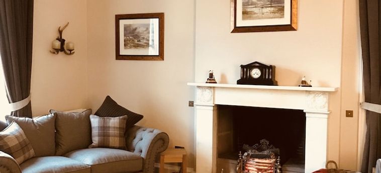 West Plean House Stirling: Foto 