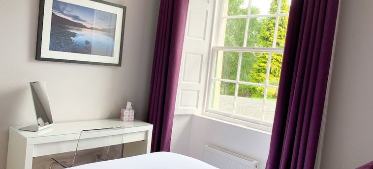 West Plean House Stirling: Foto 