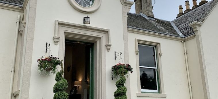 West Plean House Stirling: Foto 