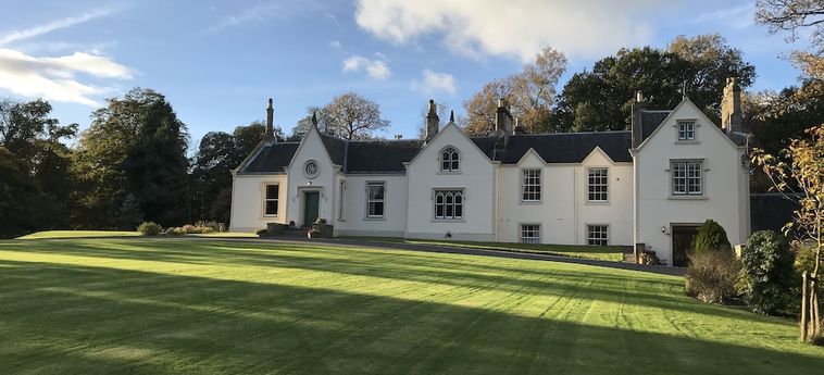 West Plean House Stirling: Foto 