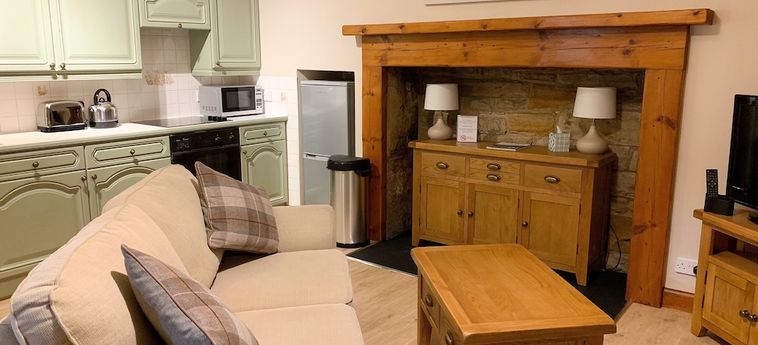 West Plean House Stirling: Foto 