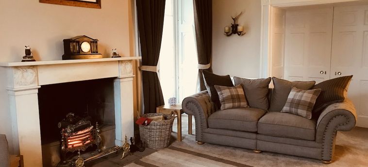 West Plean House Stirling: Foto 