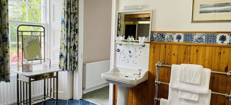 West Plean House Stirling: Foto 