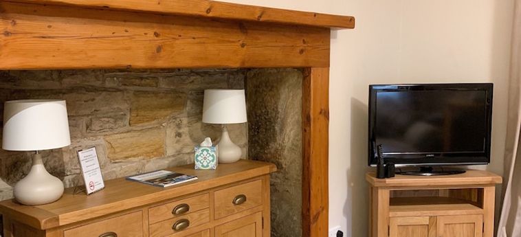 West Plean House Stirling: Foto 