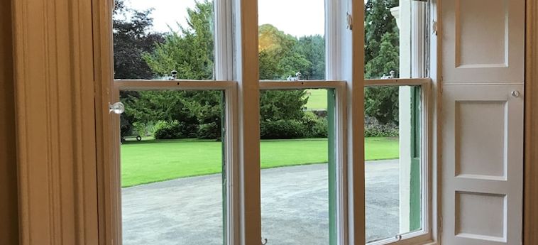 West Plean House Stirling: Foto 
