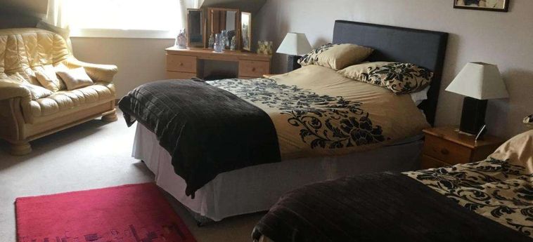 Woodcock Faulds House Stirling: Foto 