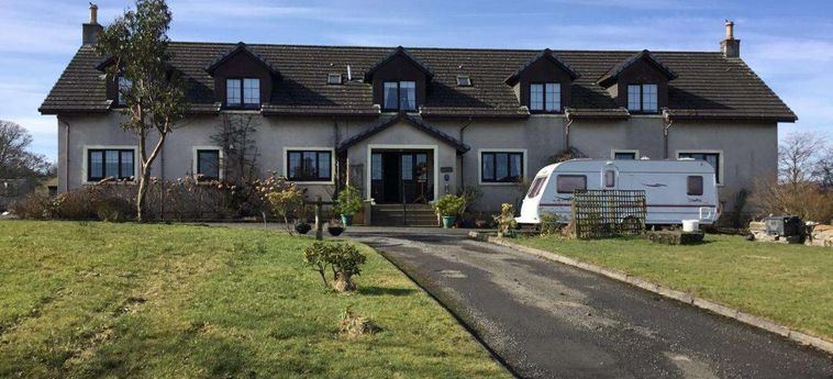 Woodcock Faulds House Stirling: Foto 