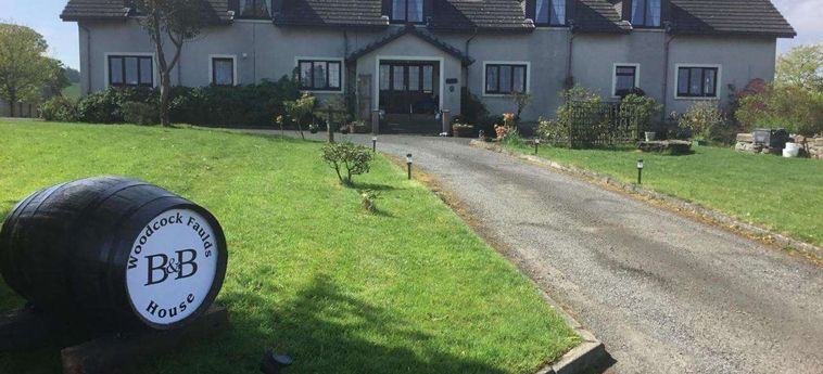Woodcock Faulds House Stirling: Foto 
