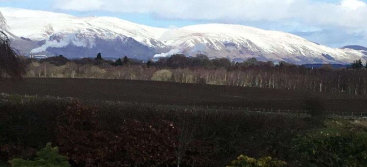 Woodcock Faulds House Stirling: Foto 
