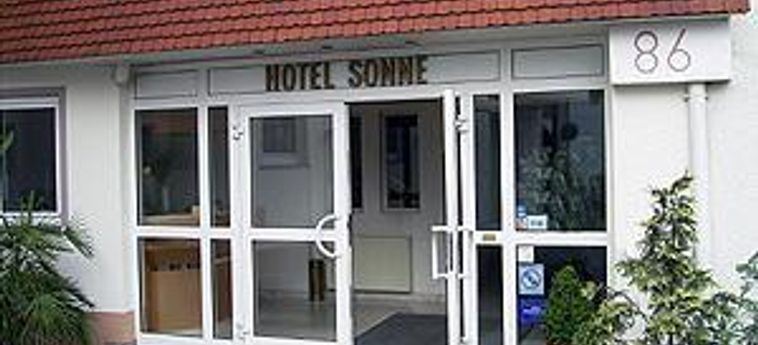Hotel Sonne:  STOCCARDA