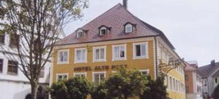 Hotel Alte Post:  STOCCARDA