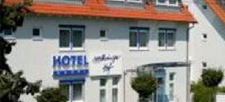 Akzent Hotel Moehringer Hof:  STOCCARDA