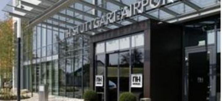 Hotel Nh Stuttgart Airport:  STOCCARDA