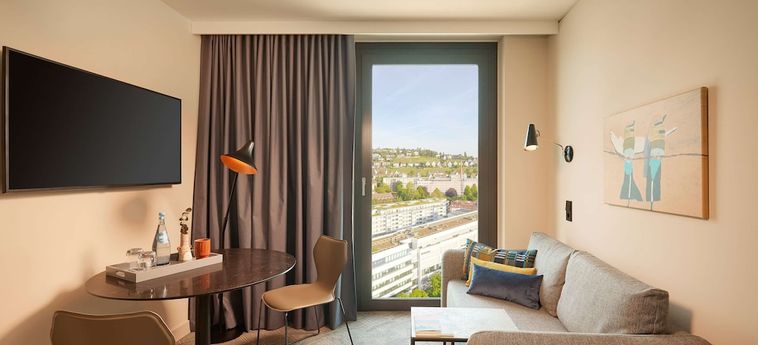 Adina Apartment Hotel Stuttgart Stoccarda: Foto 