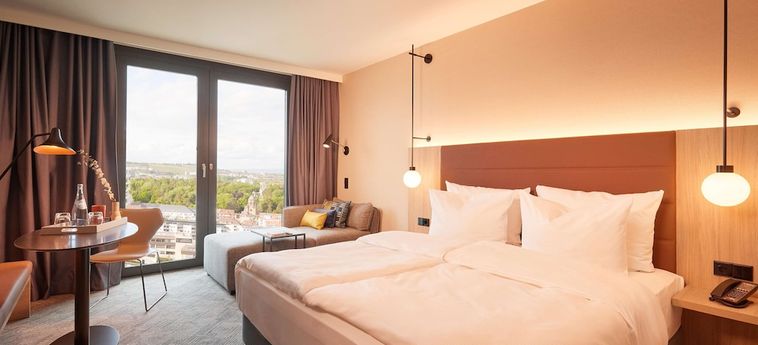 Adina Apartment Hotel Stuttgart Stoccarda: Foto 