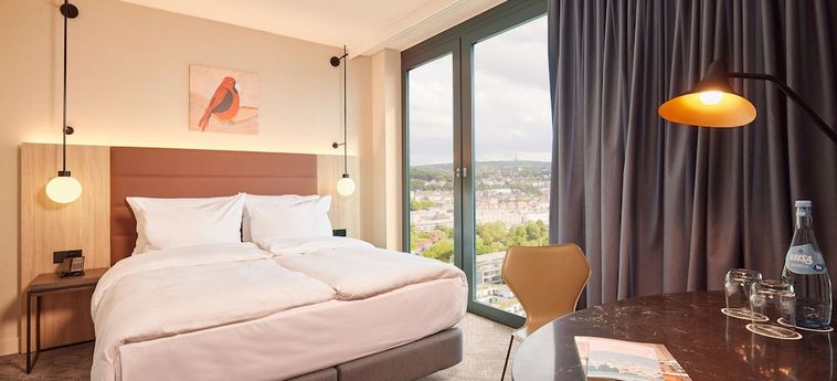 Adina Apartment Hotel Stuttgart Stoccarda: Foto 