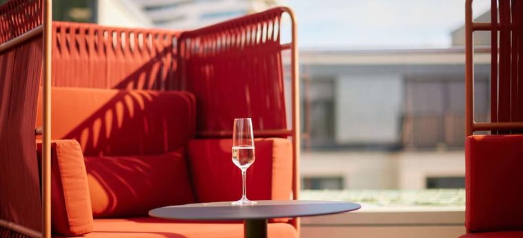 Adina Apartment Hotel Stuttgart Stoccarda: Foto 