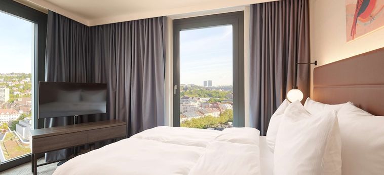Adina Apartment Hotel Stuttgart Stoccarda: Foto 