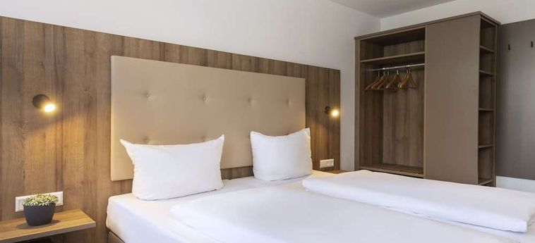 Achat Hotel Stuttgart Zuffenhausen Stoccarda: Foto 