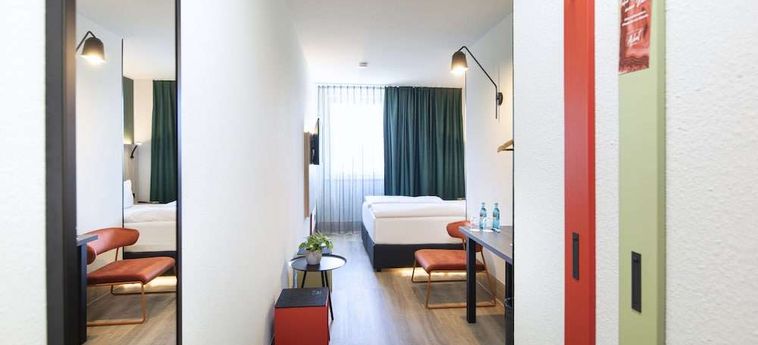 Achat Hotel Stuttgart Zuffenhausen Stoccarda: Foto 