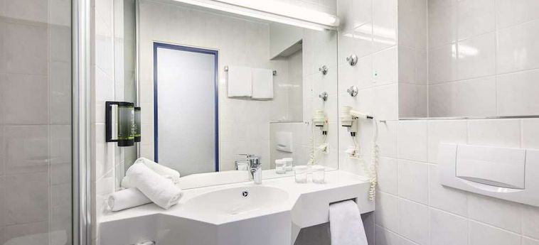 Achat Hotel Stuttgart Zuffenhausen Stoccarda: Foto 