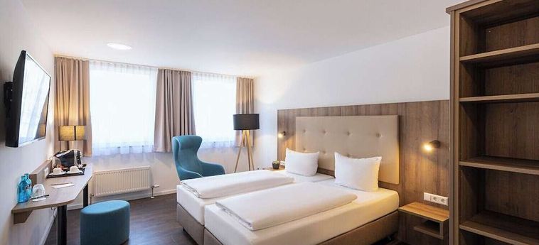 Achat Hotel Stuttgart Zuffenhausen Stoccarda: Foto 