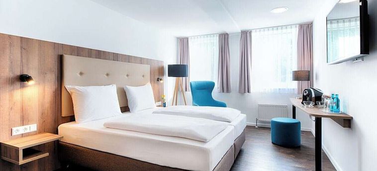 Achat Hotel Stuttgart Zuffenhausen Stoccarda: Foto 