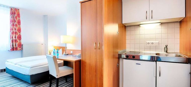 Achat Hotel Stuttgart Zuffenhausen Stoccarda: Foto 