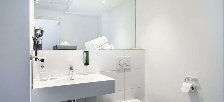 Achat Hotel Stuttgart Zuffenhausen Stoccarda: Foto 