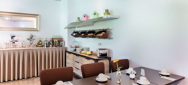 Achat Hotel Stuttgart Zuffenhausen Stoccarda: Foto 