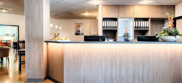Achat Hotel Stuttgart Zuffenhausen Stoccarda: Foto 