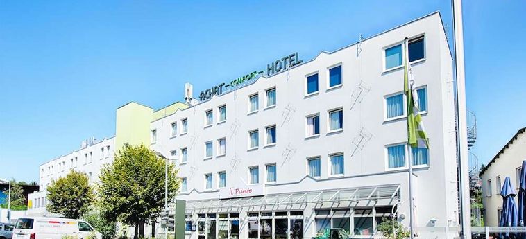 Achat Hotel Stuttgart Zuffenhausen Stoccarda: Foto 