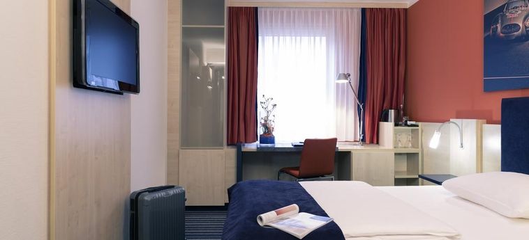 Mercure Hotel Stuttgart City Center:  STOCCARDA