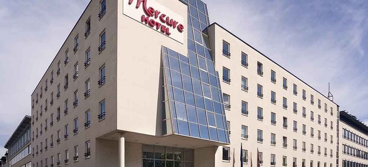 Mercure Hotel Stuttgart City Center:  STOCCARDA