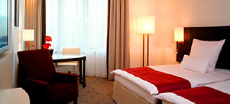 Hotel Le Meridien Stuttgart:  STOCCARDA