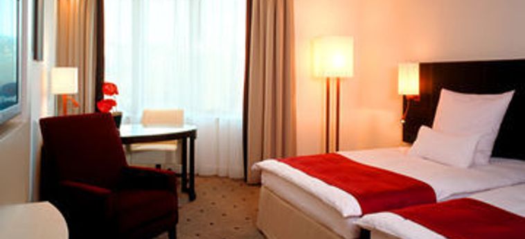 Hotel Le Meridien Stuttgart:  STOCCARDA
