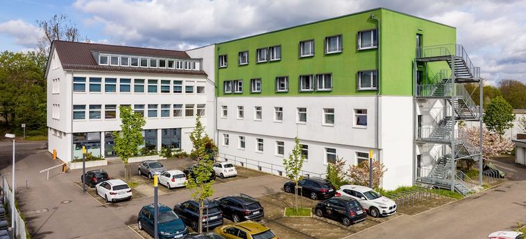 Hotel Mk Monteurzimmer Stuttgart Stoccarda: Foto 