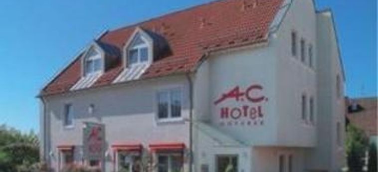 A.c. Hotel Hoferer:  STOCCARDA