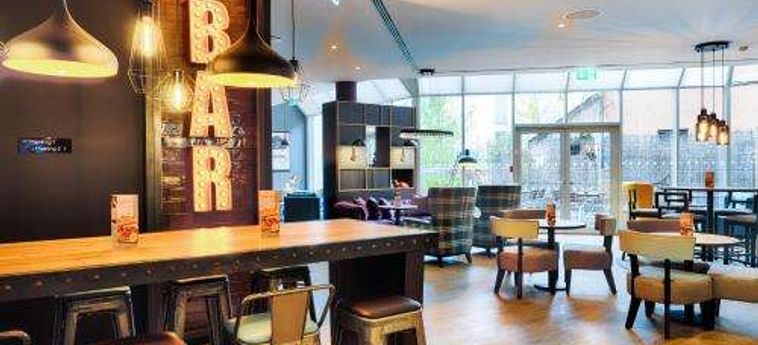 Premier Inn Stuttgart Bad Cannstatt Hotel Stoccarda: Foto 