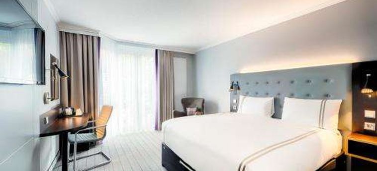 Premier Inn Stuttgart Bad Cannstatt Hotel Stoccarda: Foto 